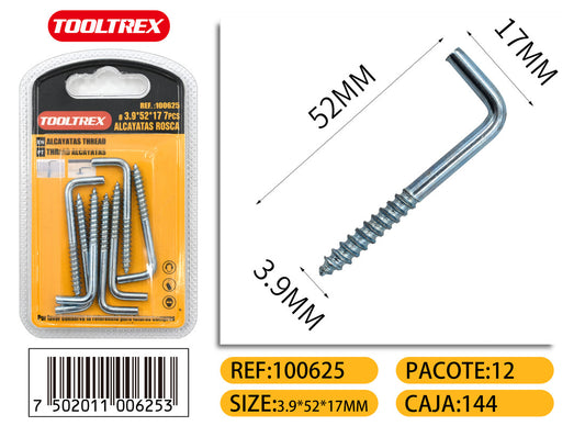 100625 Tornillos
