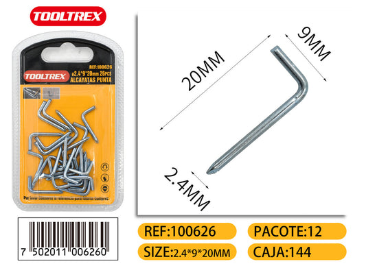 100626 Tornillos