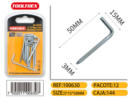 100630 Tornillos