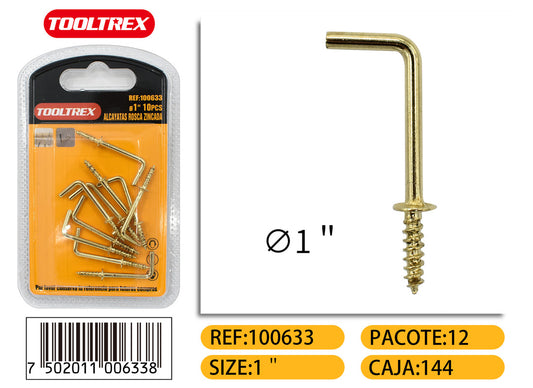 100633 Tornillos
