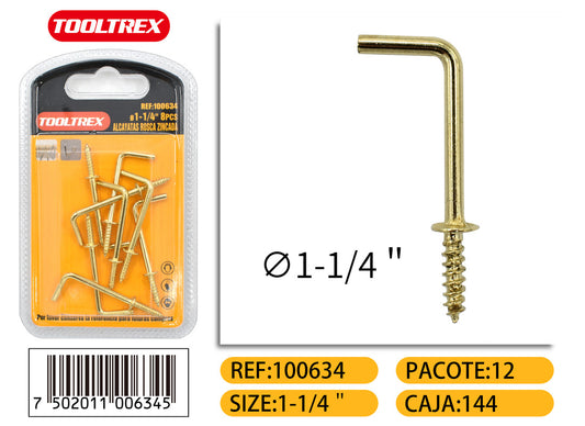 100634 Tornillos