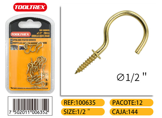 100635 Tornillos