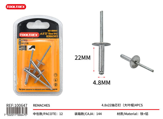 100647 Clavos