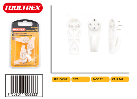 100683 Accesorios de Ferreteria