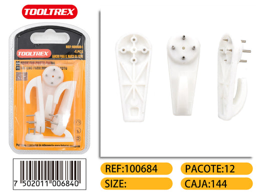 100684 Accesorios de Ferreteria