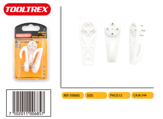 100685 Accesorios de Ferreteria