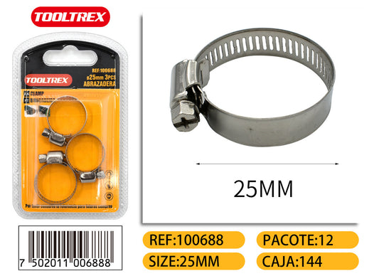100688 Accesorios de Ferreteria