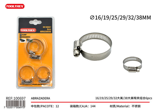 100697 Accesorios de Ferreteria