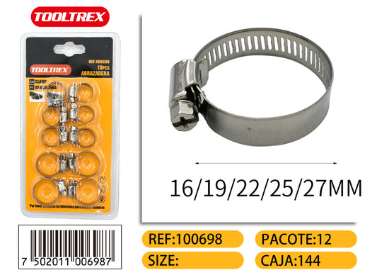 100698 Accesorios de Ferreteria