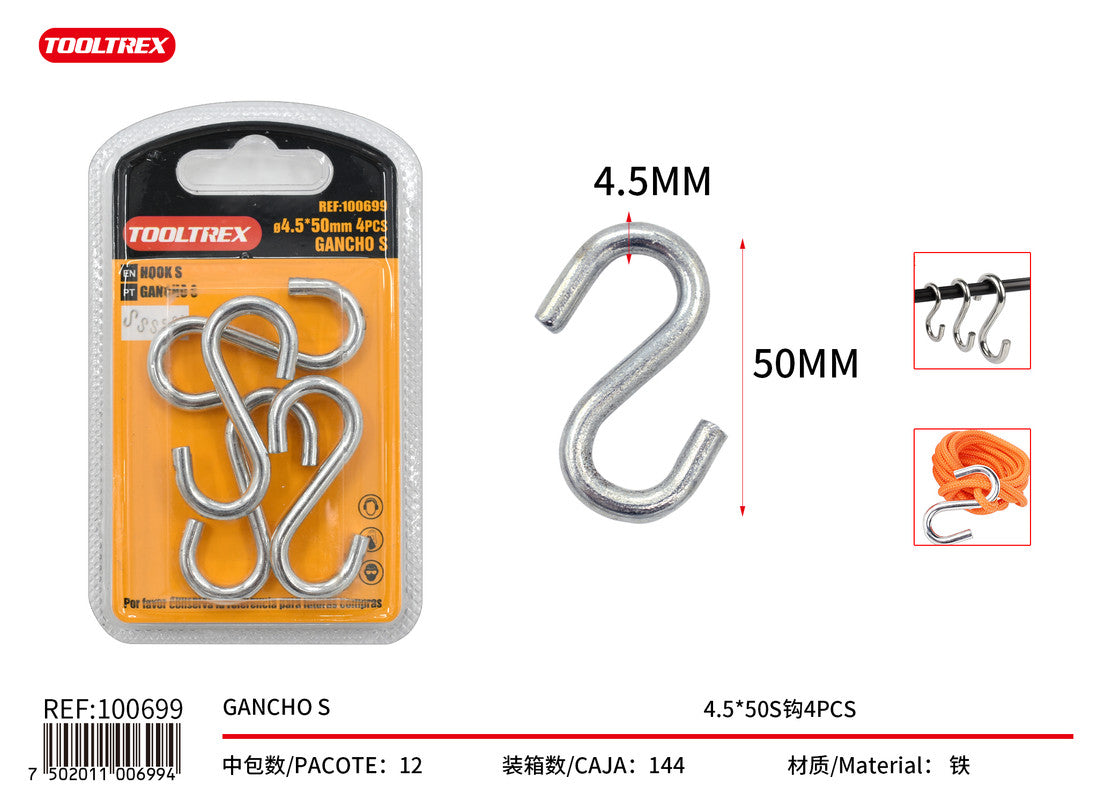 100699 Tornillos