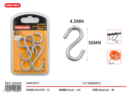 100699 Tornillos