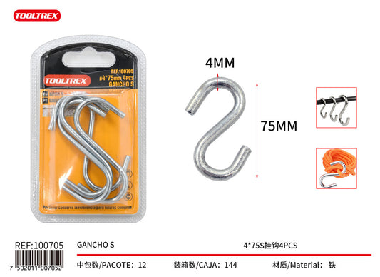 100705 Accesorios de Ferreteria