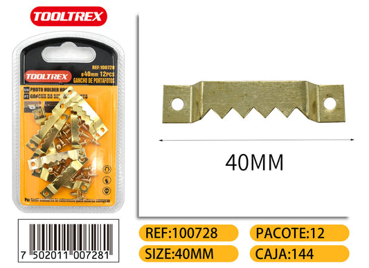 100728 Accesorios de Ferreteria
