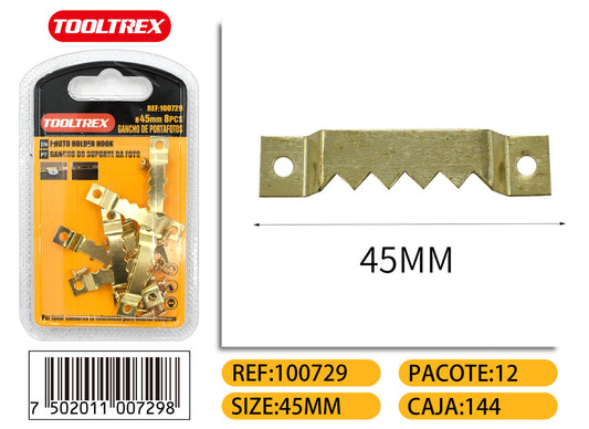 100729 Accesorios de Ferreteria