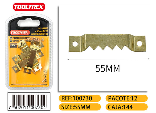 100730 Accesorios de Ferreteria