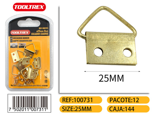 100731 Accesorios de Ferreteria