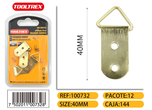 100732 Accesorios de Ferreteria