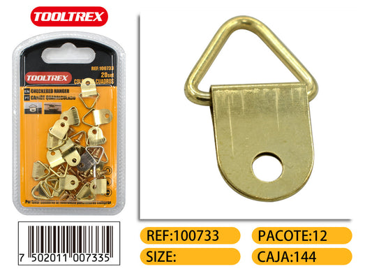 100733 Accesorios de Ferreteria
