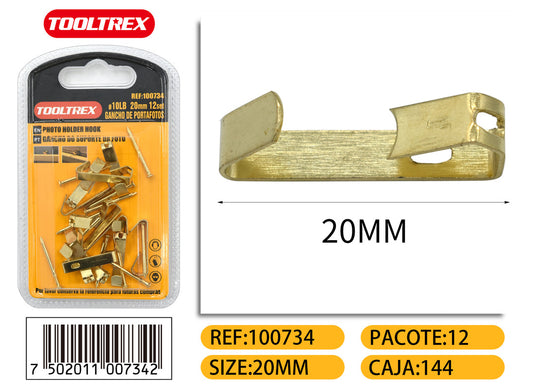 100734 Accesorios de Ferreteria