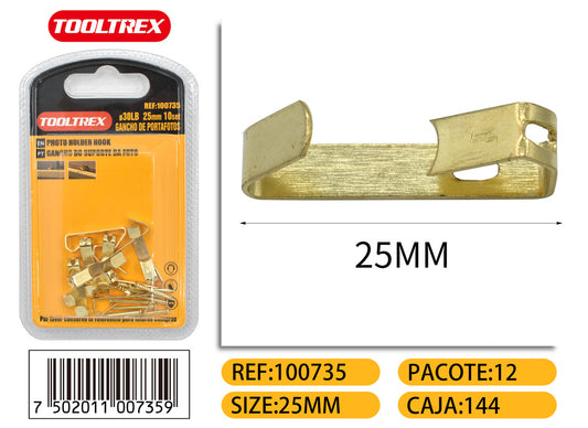 100735 Accesorios de Ferreteria