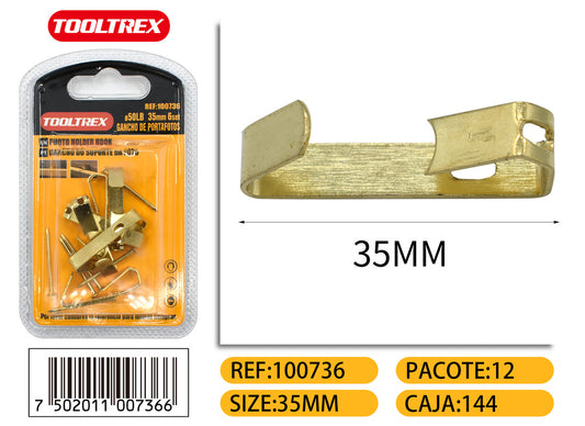 100736 Accesorios de Ferreteria