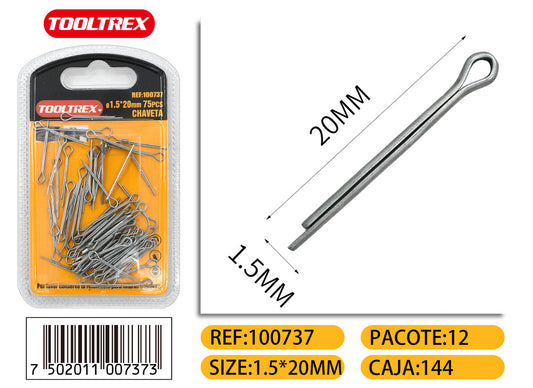 100737 Accesorios de Ferreteria