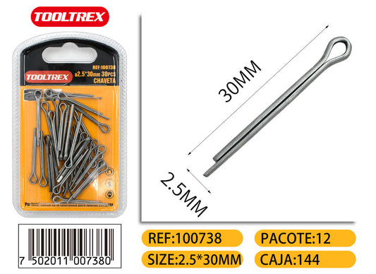 100738 Accesorios de Ferreteria