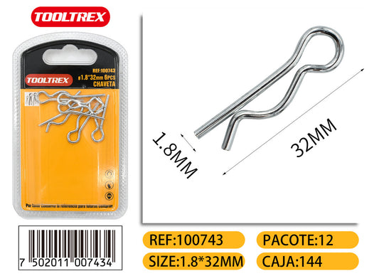 100743 Accesorios de Ferreteria