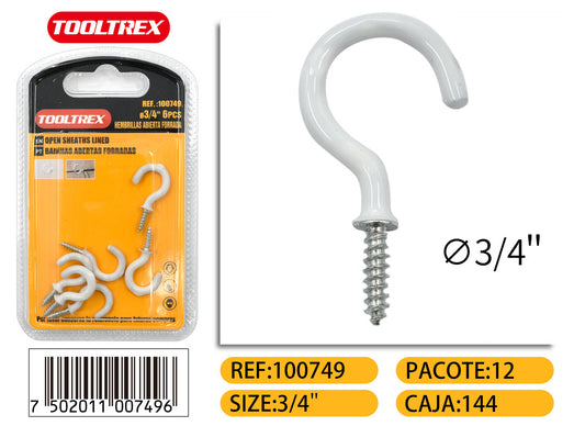 100749 Tornillos