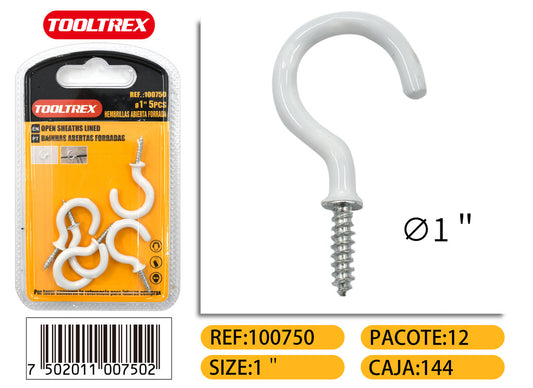 100750 Tornillos