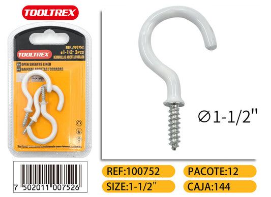 100752 Tornillos