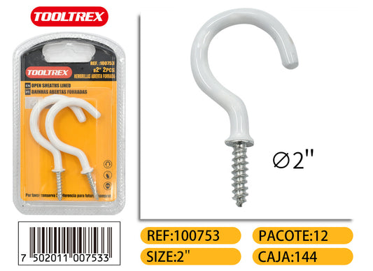 100753 Tornillos