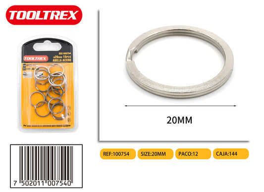 100754 Accesorios de Ferreteria