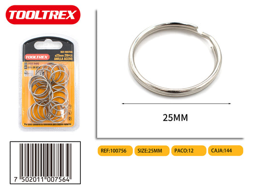 100756 Accesorios de Ferreteria
