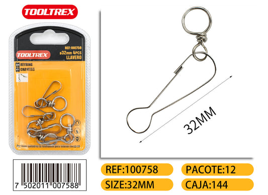 100758 Accesorios de Ferreteria