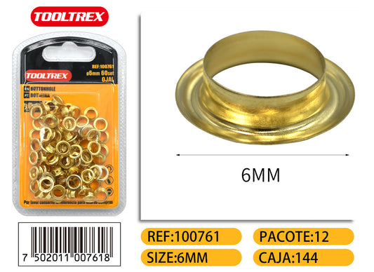 100761 Accesorios de Ferreteria
