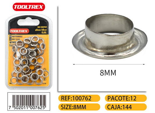 100762 Accesorios de Ferreteria