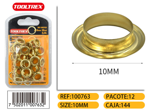 100763 Accesorios de Ferreteria