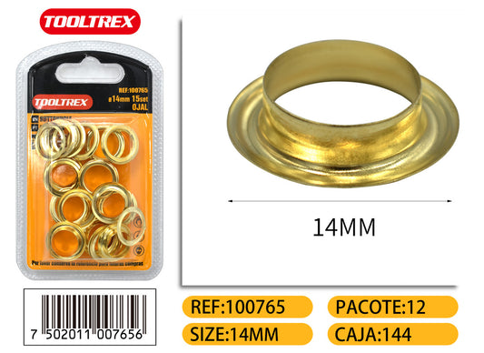 100765 Accesorios de Ferreteria