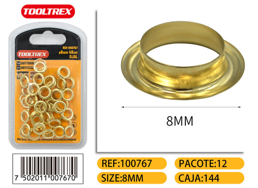 100767 Accesorios de Ferreteria