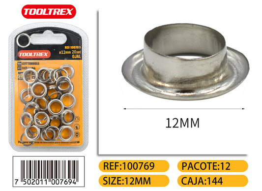 100769 Accesorios de Ferreteria