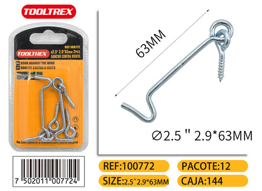 100772 Accesorios de Ferreteria