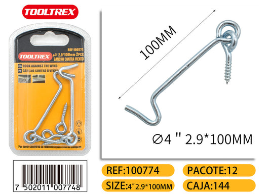 100774 Accesorios de Ferreteria