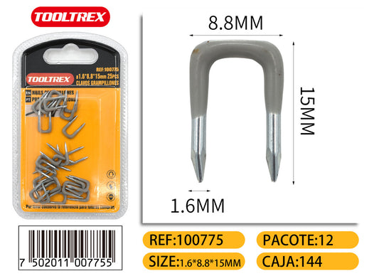 100775 Accesorios de Ferreteria