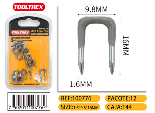 100776 Accesorios de Ferreteria