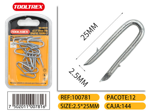 100781 Accesorios de Ferreteria