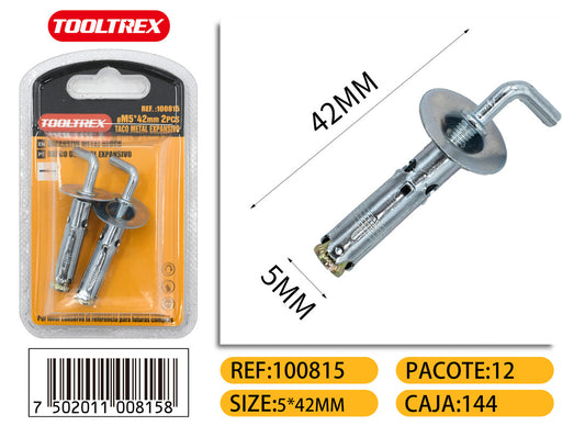100815 Accesorios de Ferreteria
