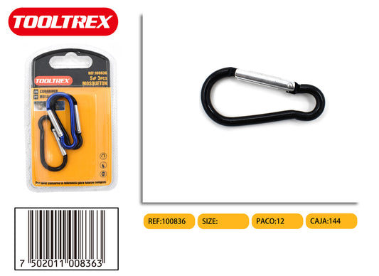 100836 Accesorios de Ferreteria