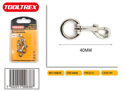 100838 Accesorios de Ferreteria