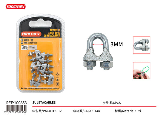 100853 Accesorios de Ferreteria